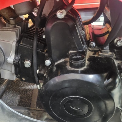 ENGINE REPAIR
